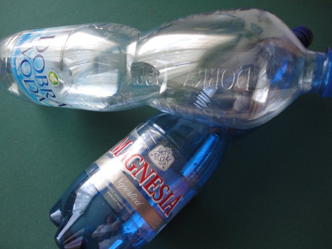 obrzek ke lnku PET lahve a jejich recyklace