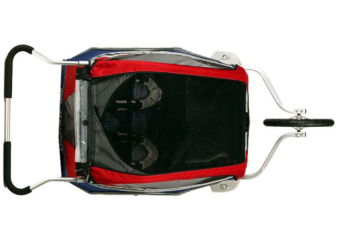 obrzek ke lnku Sportovn vozk - Chariot CTS Corsaire XL 